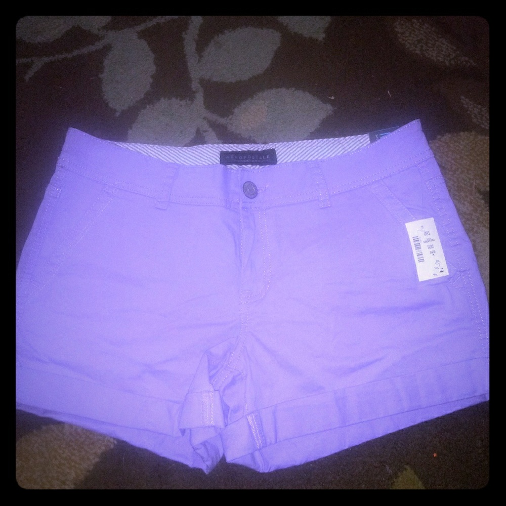 Aeropostle Midi shorts size 6